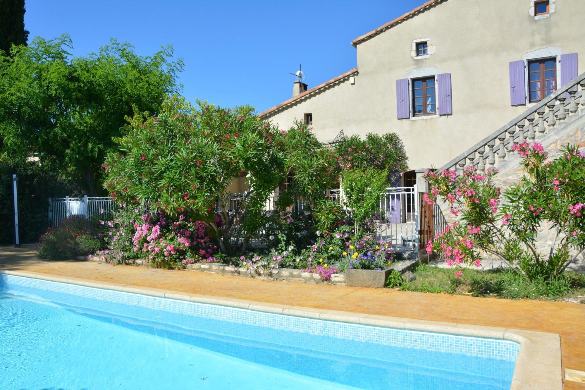 Hotel Domaine De Chadeyron Lagorce  Exteriér fotografie