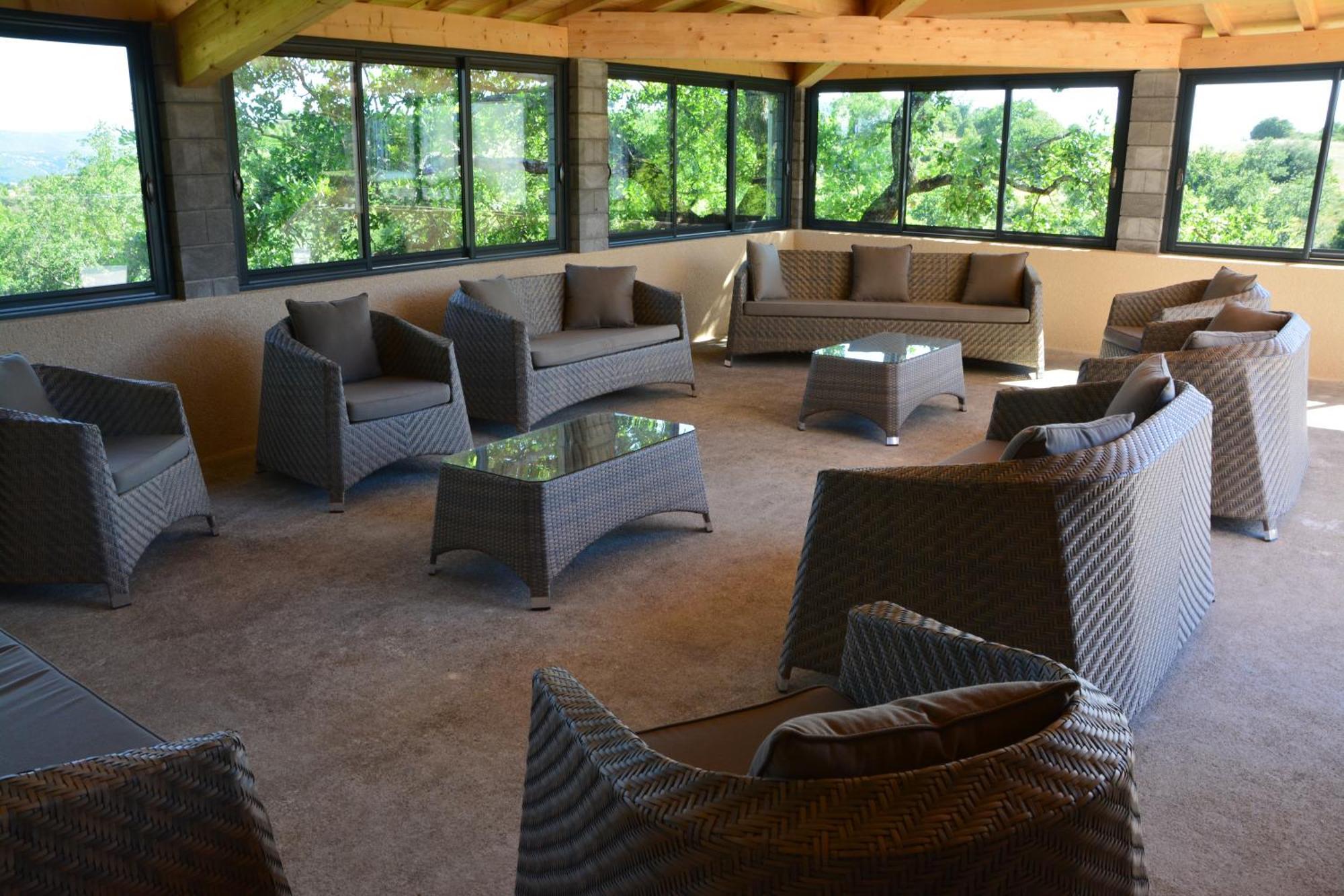 Hotel Domaine De Chadeyron Lagorce  Exteriér fotografie