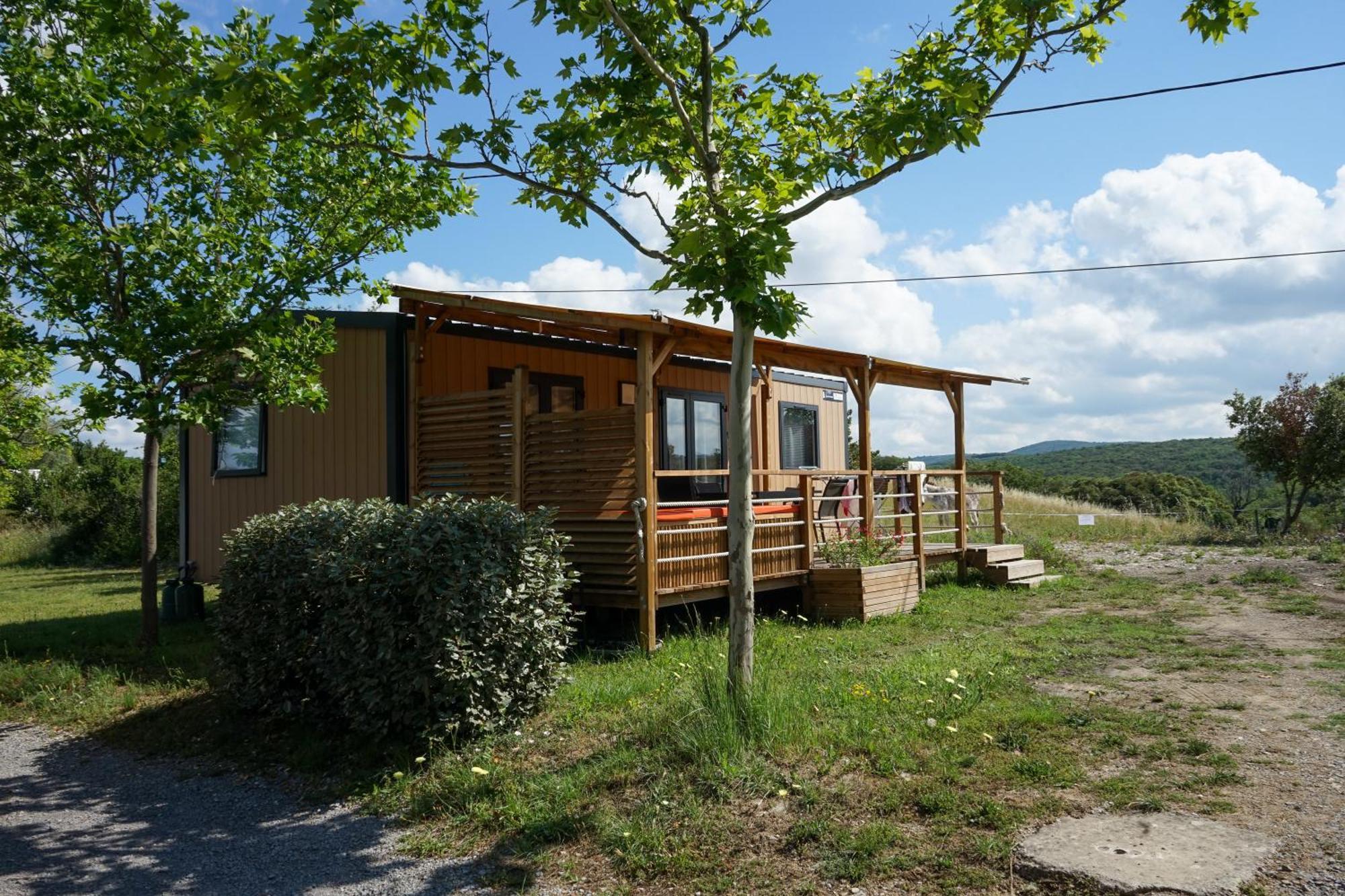 Hotel Domaine De Chadeyron Lagorce  Exteriér fotografie