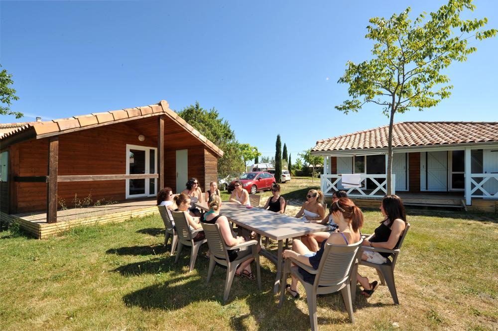 Hotel Domaine De Chadeyron Lagorce  Exteriér fotografie
