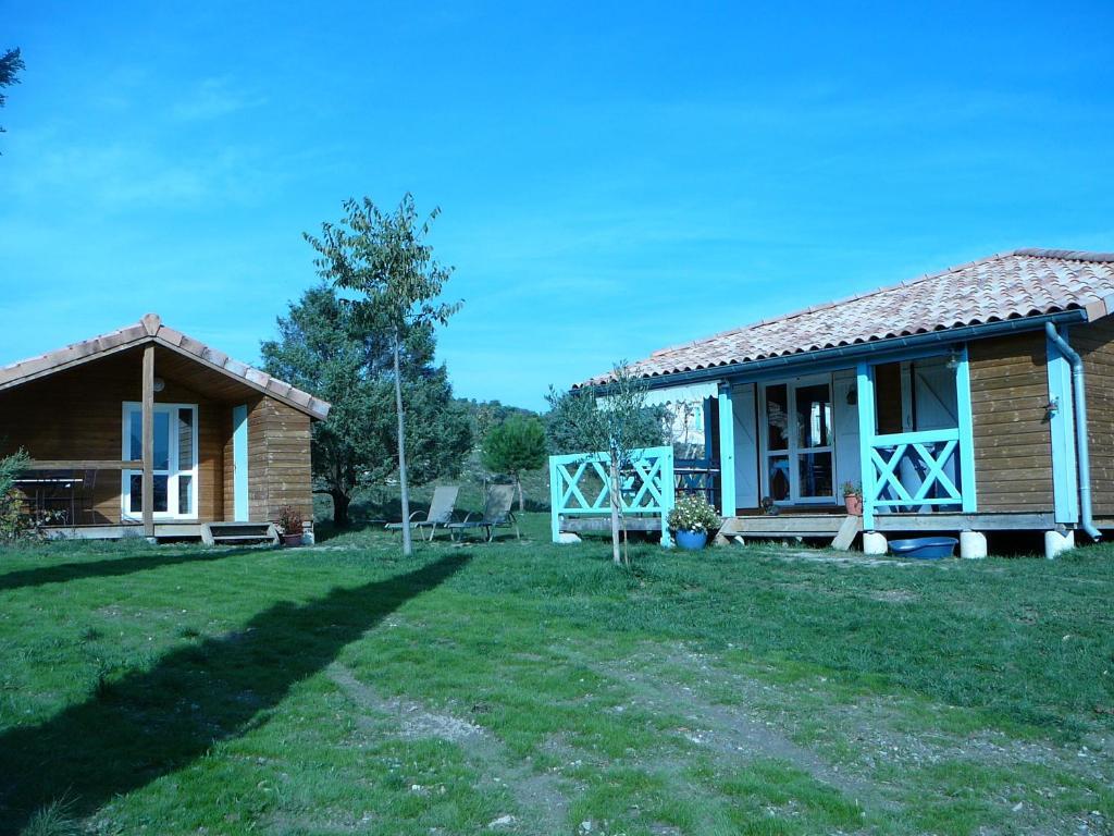 Hotel Domaine De Chadeyron Lagorce  Exteriér fotografie