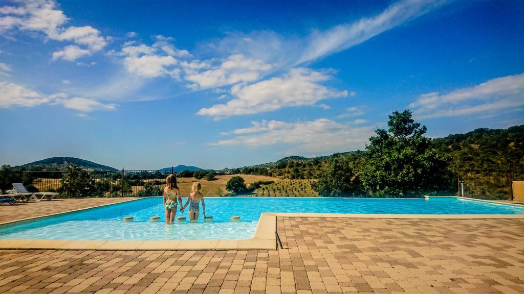 Hotel Domaine De Chadeyron Lagorce  Exteriér fotografie