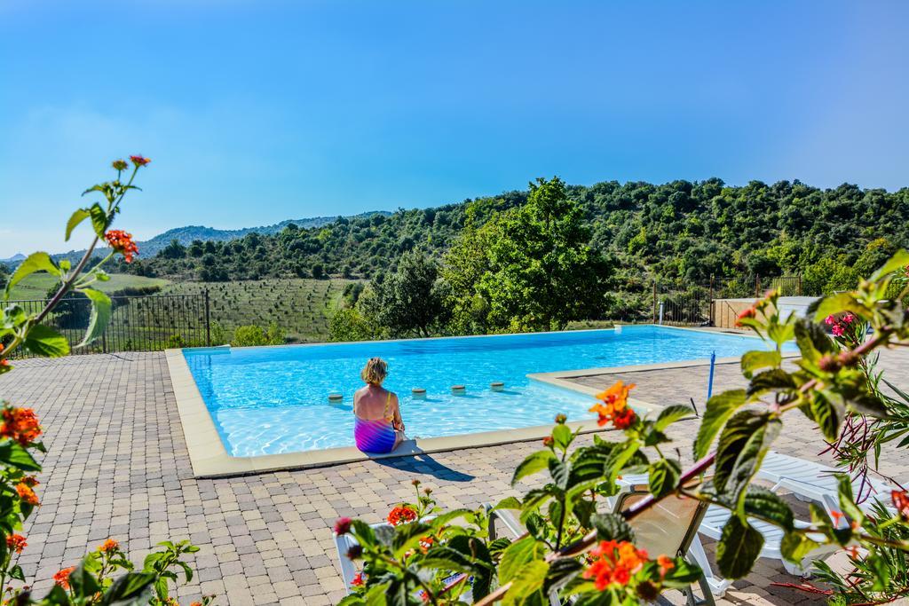 Hotel Domaine De Chadeyron Lagorce  Exteriér fotografie
